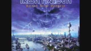 Iron Maiden - The Thin Line between Love and Hate