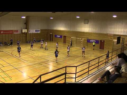 Oppsal - Nordstrand (21-23) J18 (969798) LERØYserien 5 runde (25.04.2015) Bildøyhallen