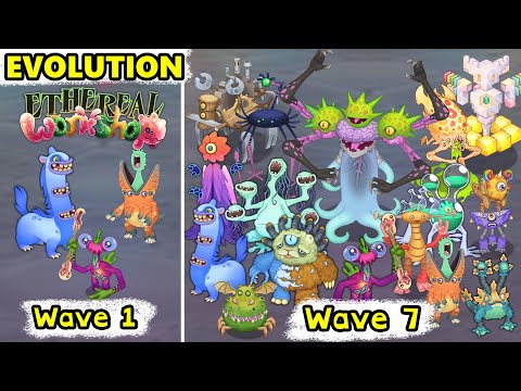 Ethereal Workshop Evolution (My Singing Monsters)