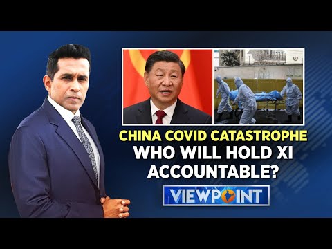 China Covid Catastrophe | Who Will Hold Xi Accountable? | China Covid News Today | English News