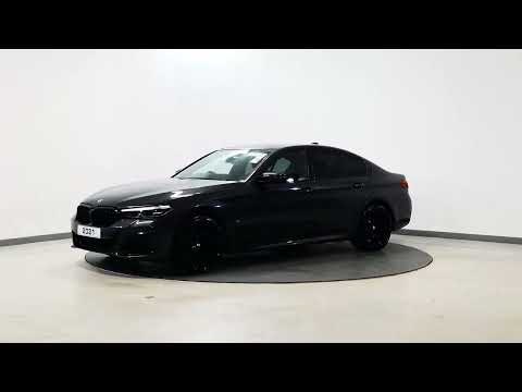 *9* 2021 BMW 5-Series 2.0 M-SPORT AUTO - Image 2