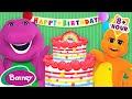 Let S Celebrate Brain Break For Kids Full Episode Barney The Dinosaur