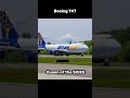 Airliners And Their Nicknames Shorts