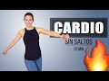 Quema Grasa Con Este Cardio Sin Impacto 28 Minutos
