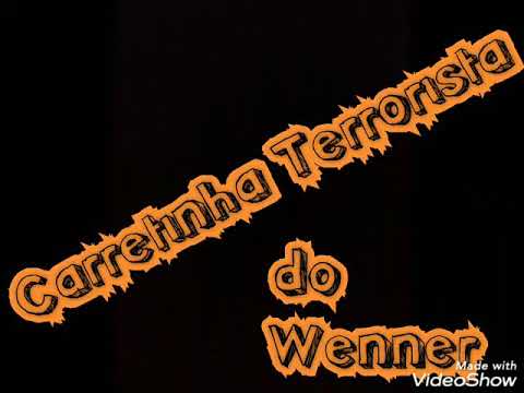 MC Douglas Mg Carretinha terrorista do wenner ( DJ Pablo )
