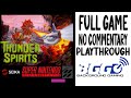 Thunder Spirits Longplay No Commentary