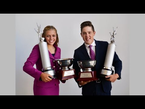 2020 Duo Interpretation National Champions Interview