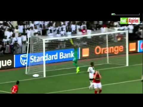 TP Mazembe - USM Alger : Grosse occasion de Bedebouda