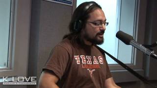 K-LOVE - Todd Agnew "Joy Unspeakable" LIVE