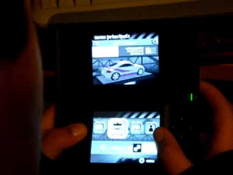 trucos para need for speed most wanted nintendo ds