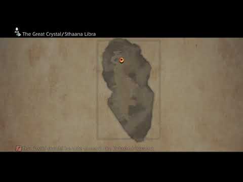 FINAL FANTASY XII THE ZODIAC AGE (Part 113) Great Crystal Exploration (4)