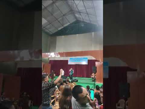 tawnmang hi ka hua Live performance