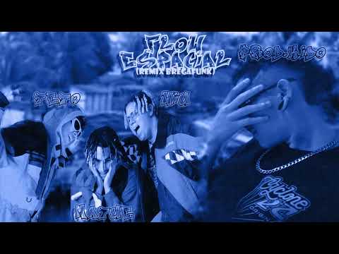 Teto, WIU, Matuê - Flow Espacial 👽 (Prod.Kido) (Remix Brega Funk)