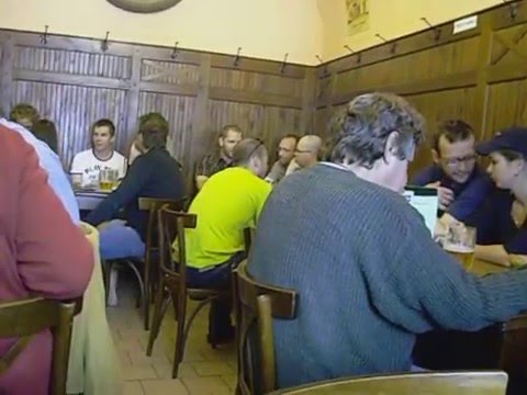 Jelinkova Pivnice - Praga, República Tcheca