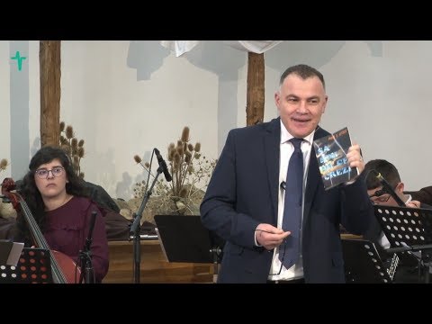 2018.04.08 AM ~ Marius Sabou - Ioan 20:1-18 (Pastele)