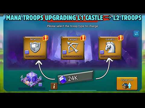 💎 𝙻𝟸 𝙼𝚊𝚗𝚊 𝚃𝚛𝚘𝚘𝚙𝚜 𝚄𝙿𝙶𝚁𝙰𝙳𝙴! 🚀 𝙵𝚞𝚕𝚕 𝚁𝚞𝚗 + 𝙲𝚘𝚜𝚝 𝙱𝚛𝚎𝚊𝚔𝚍𝚘𝚠𝚗 💰 || 𝙻𝚘𝚛𝚍𝚜 𝙼𝚘𝚋𝚒𝚕𝚎