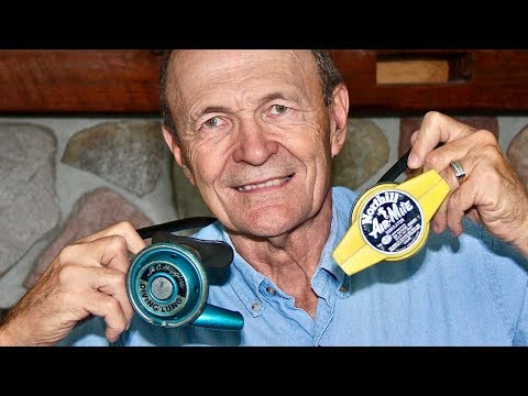 Vintage Scuba: Cool Single Hose Regulators - S05E15