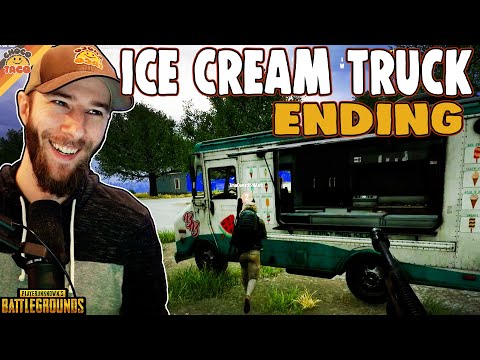 So a Tommy Gun and a Kar98 Walk Into an Ice Cream Truck... ft. Quest - chocoTaco PUBG Deston - YouTube