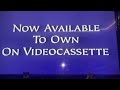 Opening To The Brave Little Toaster 1998 VHS