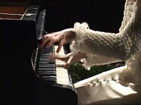 Alesia Arnatovich, piano / F. Schubert - F. Liszt - Forest King (Der Erlkönig)