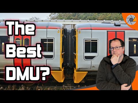 Class 158, The Best DMU in Britain?