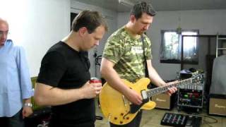 Video thumbnail for Ampfest#2: Tokai ES120 thru AxeFX rig by LordRiffenstein