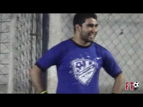 Dep.FETRA VS Compayitos Team - Liga Fut7 Novofut 2017 - FT