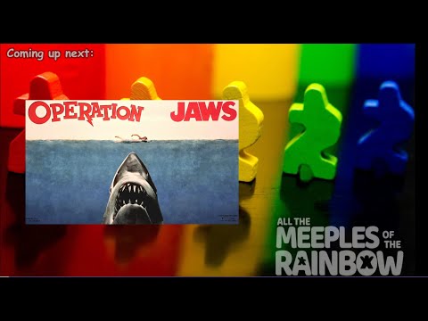 All the Games with Steph: Operation: Jaws - Overview