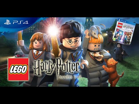 Vidéo LEGO Harry Potter Collection