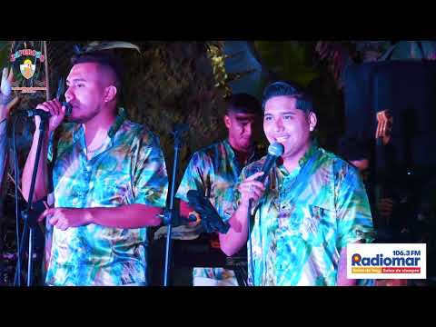 AMOR Y CONTROL - Orquesta ZAPEROKO La Resistencia Salsera del Callao