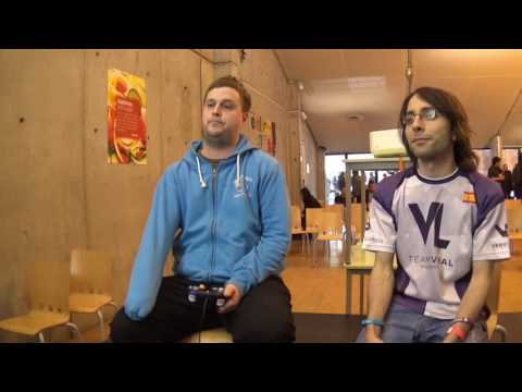 HFLAN - Levingy (Falco) vs. Overtriforce (Sheik) - Winners Top 48 - Melee Singles