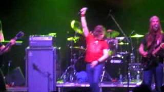 TNT Caught between the tigers