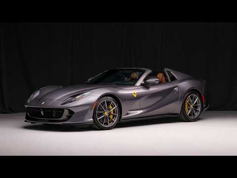 2021 Ferrari 812 GTS by 1600veloce