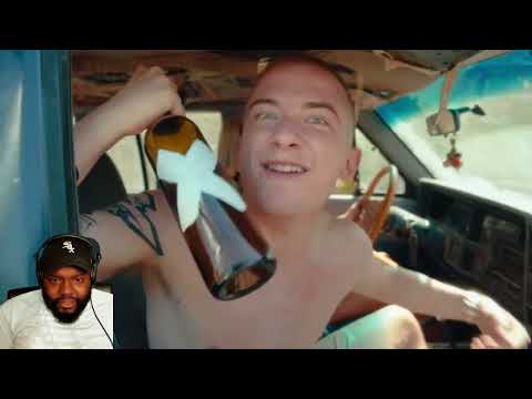 HE WAS REAL LIFE DRUNK! CHICAGO DUDES REACTION TO ArrDee – Hello Mate ft. Kyla (Official Video)