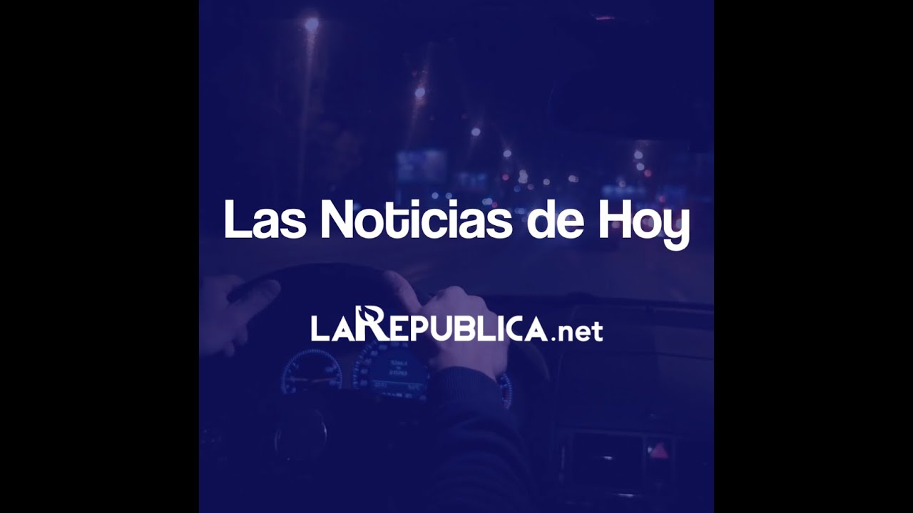noticiero 30 de ener