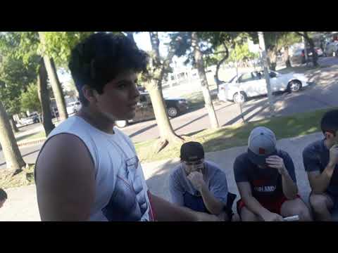 SHARK vs DIEGO - Octavos: fecha 1 (Torneo 2019)