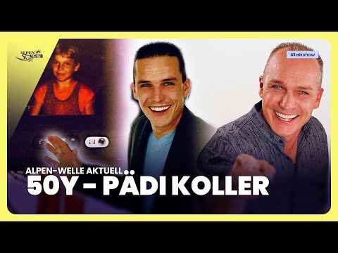 50 Jahre Pädi Koller | Alpen-Welle