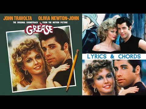 Summer Nights - Olivia Newton John & John…