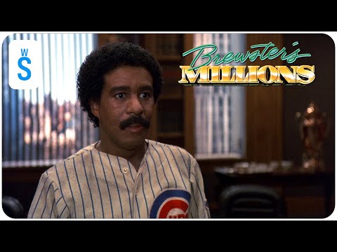 Brewster's Millions (1985) | Scene: Spending $30 million in 30 days