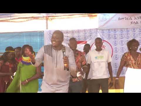 Lokwaas Angolol- Apostle Moses in Kangaten