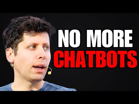 OpenAI Is Entering a NEW PHASE — Sam Altman Explains