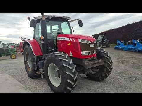 Massey Ferguson 6613 2016 - Image 2