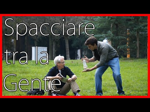 Spacciare tra la Gente - [Esperimento Sociale] - theShow