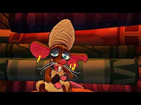 Sly Cooper: Thieves in Time - #37 - Rug Rats - No Commentary