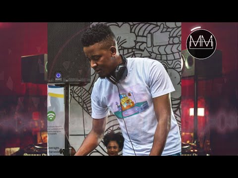 Sun EL, Marco, Black Coffee, Oskido, Caiiro - Afro House Mix 202X