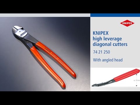 High Leverage Diagonal Cutter video