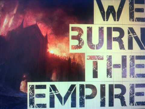 We Burn The Empire - The Curse