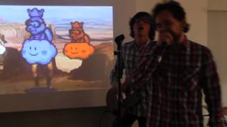 Cohaagen - Modern Art (Black Lips cover)