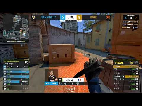 ZyWoo 4k vs Fnatic