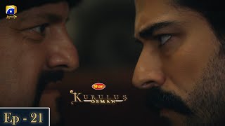 Kurulus Osman in Urdu Season 1: Episode 21 – Geo TV Dubbed